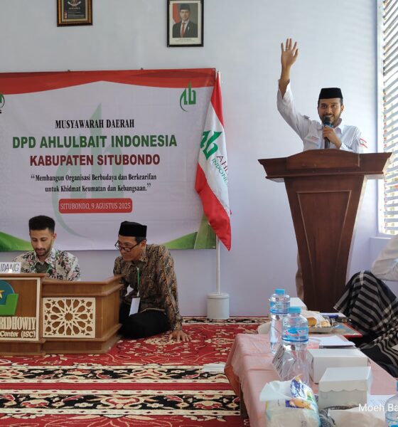 Musda ABI Situbondo Teguhkan Nasionalisme, Bakesbangpol Beri Apresiasi Tinggi