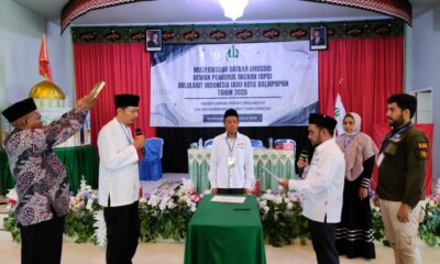 Musda DPD ABI Balikpapan: Konsolidasi dan Penguatan Peran dalam Membangun Umat dan Bangsa