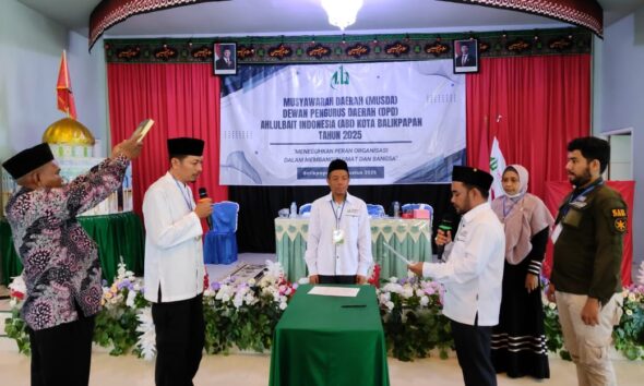 Musda DPD ABI Balikpapan: Konsolidasi dan Penguatan Peran dalam Membangun Umat dan Bangsa