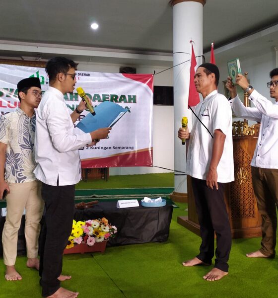 Musda Serentak Tiga DPD ABI Jateng: Konsolidasi Amanah dan Khidmat Sosial