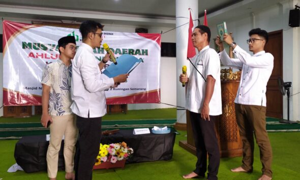 Musda Serentak Tiga DPD ABI Jateng: Konsolidasi Amanah dan Khidmat Sosial