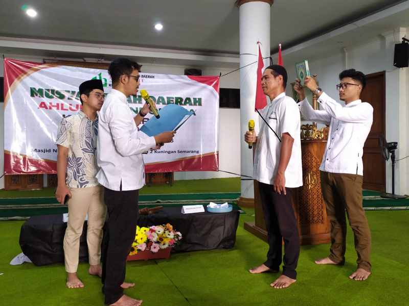 Musda Serentak Tiga DPD ABI Jateng: Konsolidasi Amanah dan Khidmat Sosial