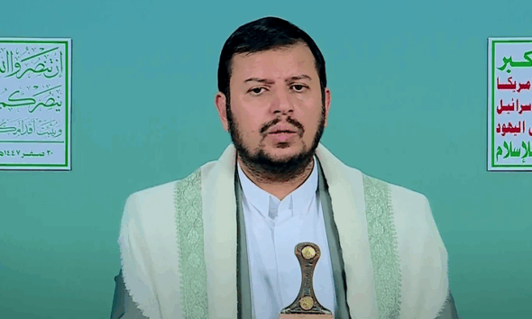 Pemimpin Ansarullah: Pelanggaran Zionis di Lebanon Dibiarkan Dunia Internasional