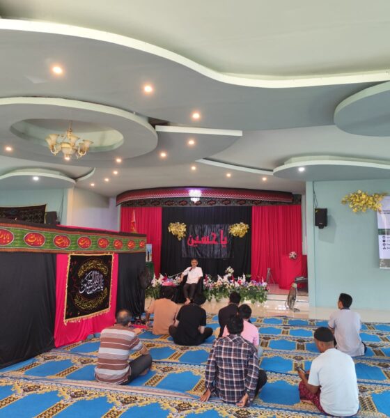 Penguatan Internal Lembaga Otonom ABI Balikpapan: Peneguhan Disiplin dan Kewaspadaan Organisasi