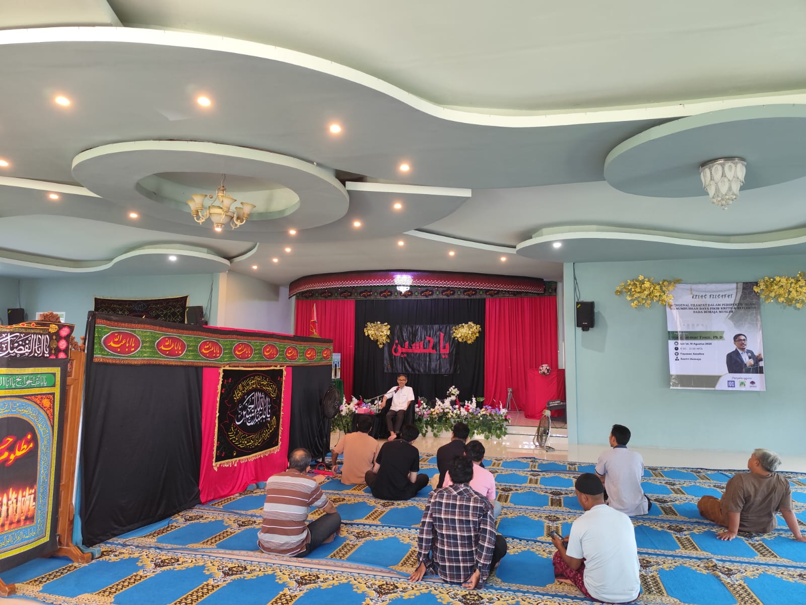 Penguatan Internal Lembaga Otonom ABI Balikpapan: Peneguhan Disiplin dan Kewaspadaan Organisasi