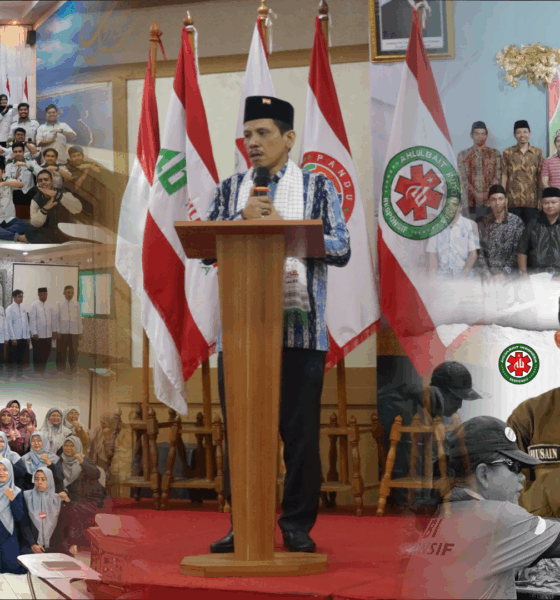 Kaderisasi ABI: Menjemput Masa Depan dengan Tiga Pilar