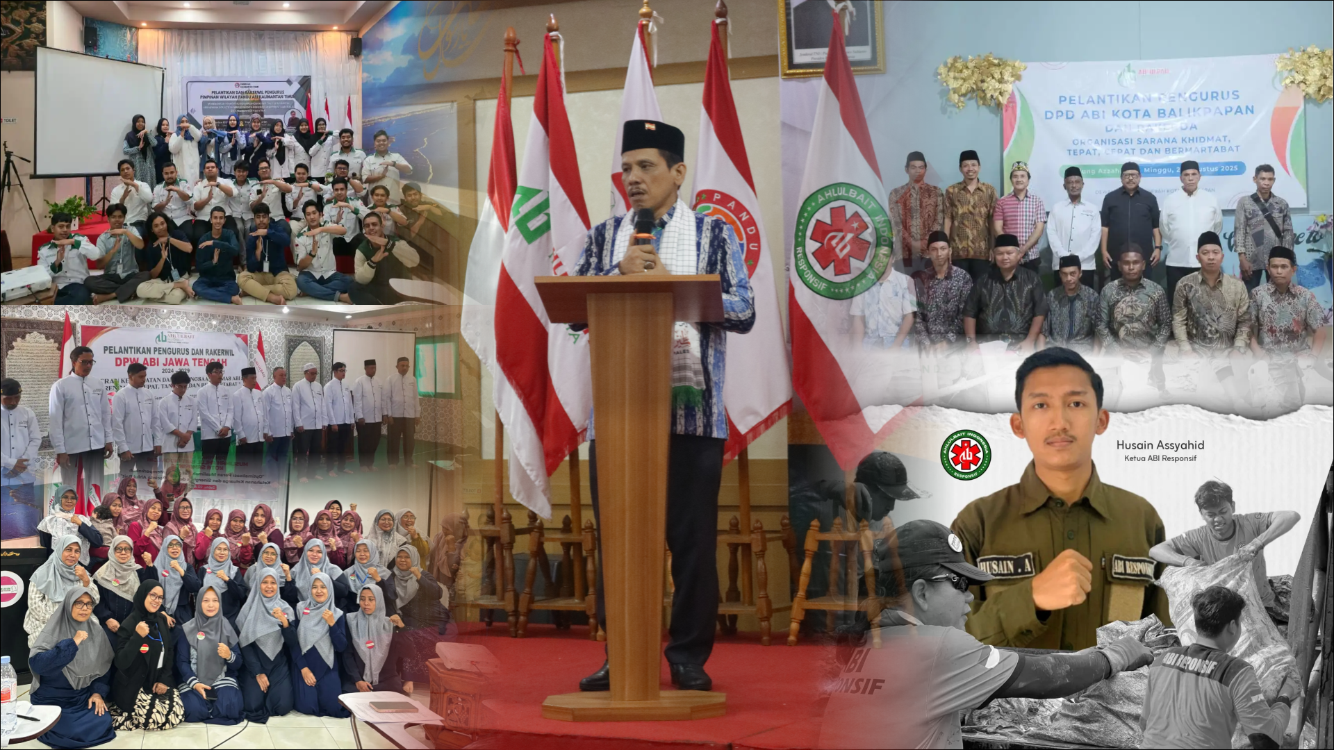 Kaderisasi ABI: Menjemput Masa Depan dengan Tiga Pilar