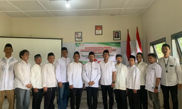 Musda Ke-3 DPD ABI Kota Salatiga: Meneguhkan Ukhuwah dalam Semangat Mahdawiyah