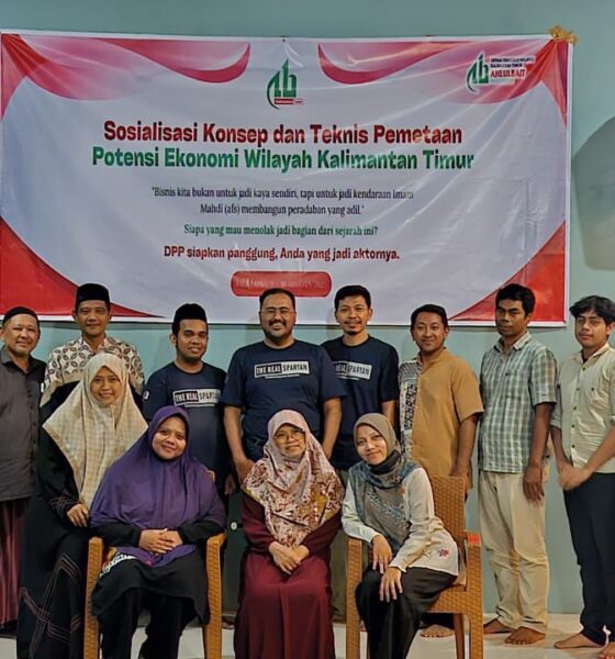 Pelatihan Pemetaan Ekonomi DPW ABI Kaltim: Menyulam Kepemimpinan, Menenun Pemberdayaan