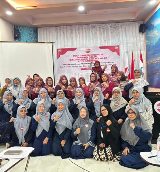 Pimcab Muslimah ABI Samarinda Sukses Gelar Muscab ke-3, Teguhkan Peran Strategis Perempuan dalam Keluarga dan Masyarakat