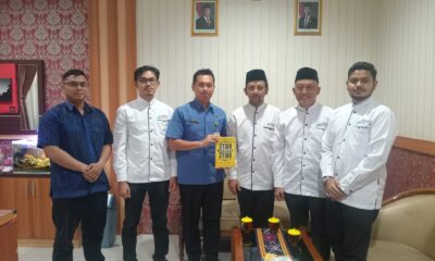 DPW ABI Jawa Tengah Jalin Sinergi Kebangsaan Bersama Kesbangpol