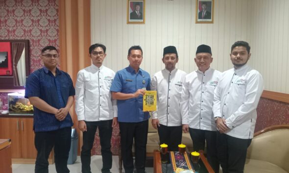 DPW ABI Jawa Tengah Jalin Sinergi Kebangsaan Bersama Kesbangpol