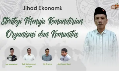 JIHAD EKONOMI: Strategi Menuju Kemandirian Organisasi & Komunitas
