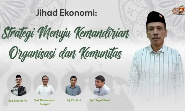 JIHAD EKONOMI: Strategi Menuju Kemandirian Organisasi & Komunitas