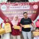 DPD ABI Pekalongan Gelar Market Day Memeriahkan HUT ke-80 RI