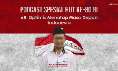 Podcast Spesial HUT ke-80 RI: ABI Optimis Menatap Masa Depan Indonesia