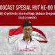 Podcast Spesial HUT ke-80 RI: ABI Optimis Menatap Masa Depan Indonesia
