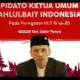 PIDATO KETUA UMUM AHLULBAIT INDONESIA dalam rangka Peringatan HUT RI ke-80