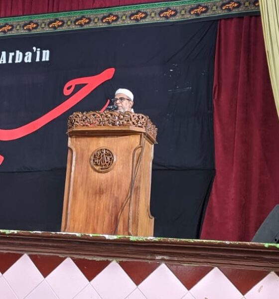 Jepara dan Arbain: Jalan Cinta dan Perlawanan Menuju Penantian