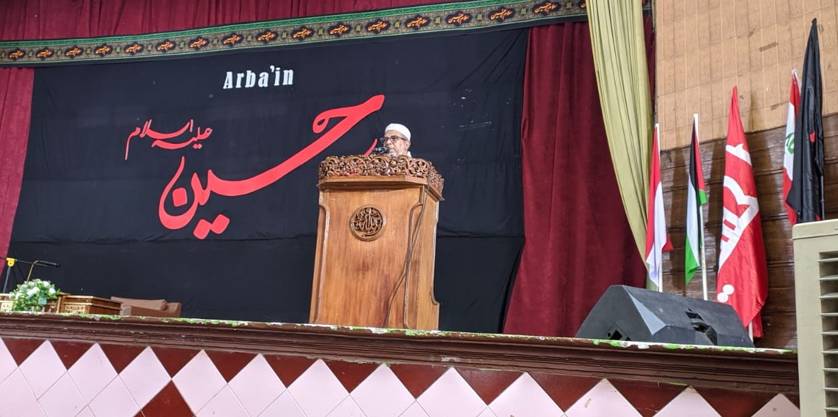 Jepara dan Arbain: Jalan Cinta dan Perlawanan Menuju Penantian