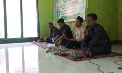 ABI NTB Sosialisasikan Program Beasiswa di Ponpes Nurul Jihad