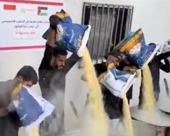 ABI Sudah Tembus Gaza, Mari Kita Ikuti Jejaknya