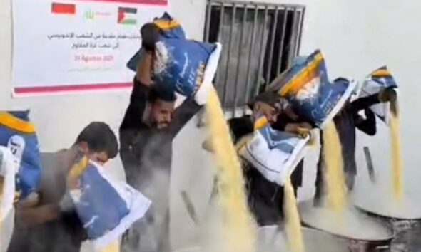 ABI Sudah Tembus Gaza, Mari Kita Ikuti Jejaknya