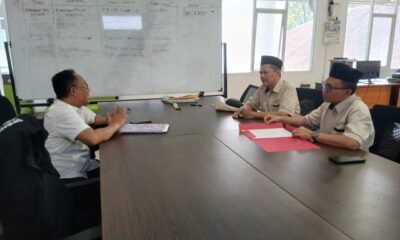 DPW ABI Jawa Barat Resmi Terima Surat Keterangan Lapor (SKL) dari Kesbangpol