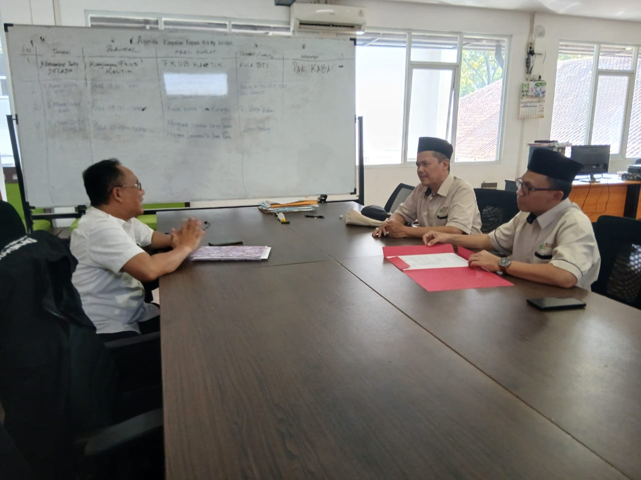 DPW ABI Jawa Barat Resmi Terima Surat Keterangan Lapor (SKL) dari Kesbangpol