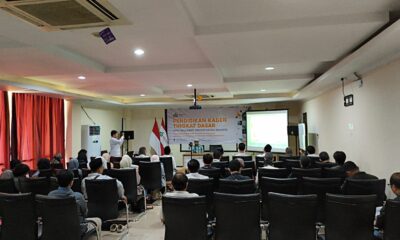 Departemen Kaderisasi DPW ABI DKI Jakarta Gelar Pendidikan Kader 2025