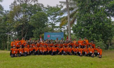 Diklatsar V ABI Responsif Tekankan Spirit Relawan dan Khidmat Sosial