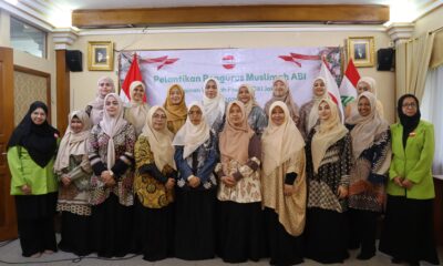Muslimah ABI DKI Jakarta Lantik Pengurus Baru, Fokus pada Keluarga dan Pemberdayaan Sosial
