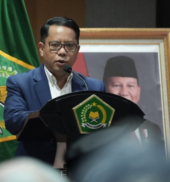 Indonesia Jadi Rujukan Dunia Soal Kerukunan Beragama