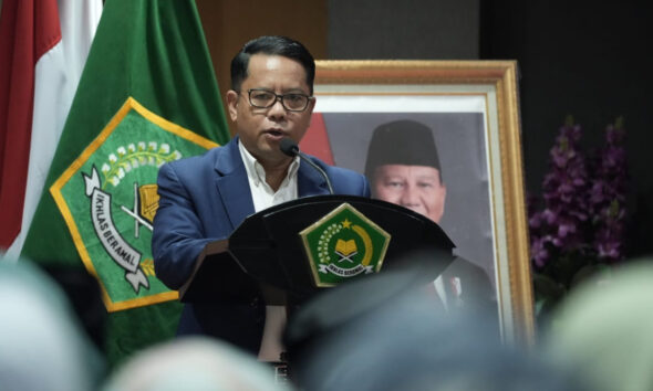 Indonesia Jadi Rujukan Dunia Soal Kerukunan Beragama