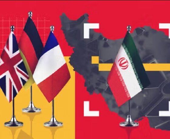 Iran Menelanjangi PBB: Barat Tersandung di Meja Diplomasi