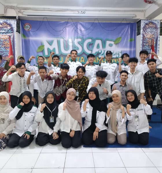 Muscab ke-2 Pandu ABI Kota Bandung: Rangga Fasya Pimpin Periode 2025–2030