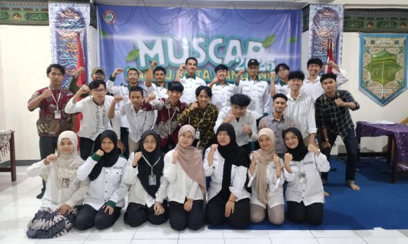 Muscab ke-2 Pandu ABI Kota Bandung: Rangga Fasya Pimpin Periode 2025–2030