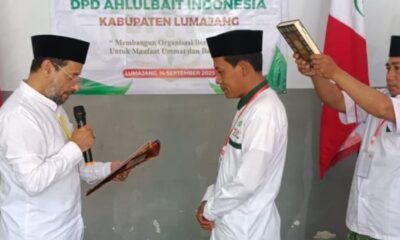 Musda ABI Lumajang: Mohammad Khusairi Kembali Pimpin, Tekankan Spirit Kepedulian dan Kemanfaatan