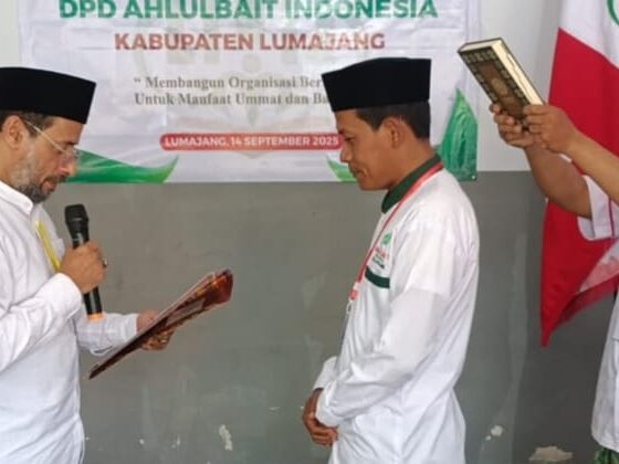 Musda ABI Lumajang: Mohammad Khusairi Kembali Pimpin, Tekankan Spirit Kepedulian dan Kemanfaatan