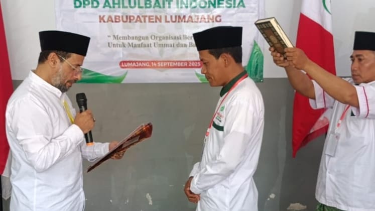 Musda ABI Lumajang: Mohammad Khusairi Kembali Pimpin, Tekankan Spirit Kepedulian dan Kemanfaatan