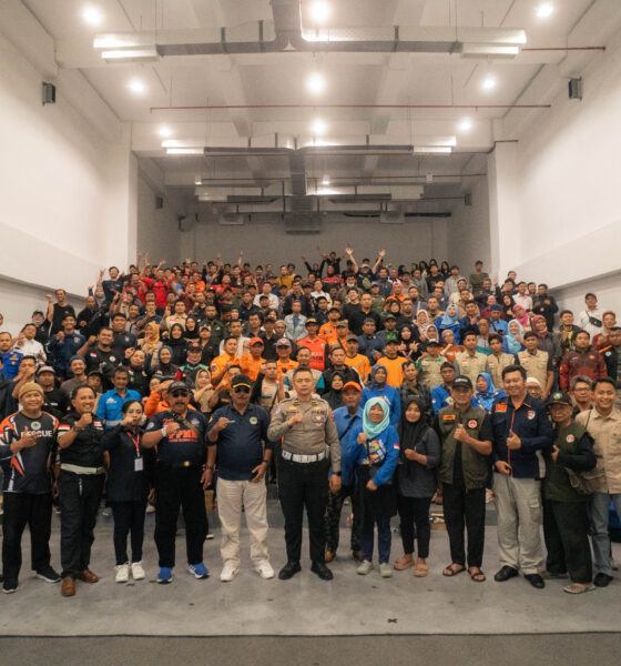 Pelatihan Relawan ABI Responsif Diserbu Peserta dari Berbagai Daerah