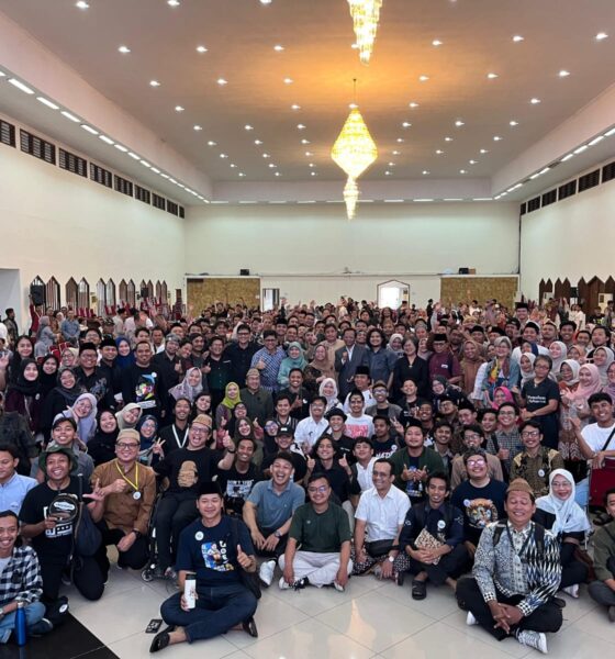 DPW ABI DKI dan DPD Jakarta Barat Hadiri Konferensi Tunas Gusdurian 2025: Energi Baru dari Warisan Gus Dur