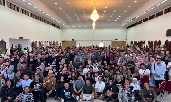 DPW ABI DKI dan DPD Jakarta Barat Hadiri Konferensi Tunas Gusdurian 2025: Energi Baru dari Warisan Gus Dur