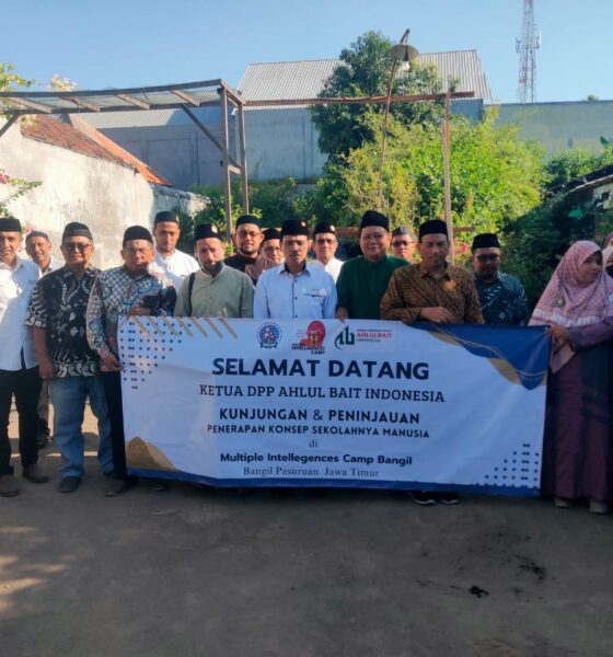 Ketum ABI: Pendidikan Sejak Dini Penentu Lost Generation atau Generasi Pemimpin