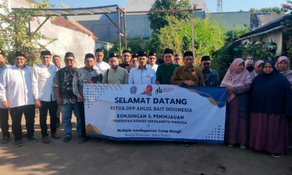 Ketum ABI: Pendidikan Sejak Dini Penentu Lost Generation atau Generasi Pemimpin