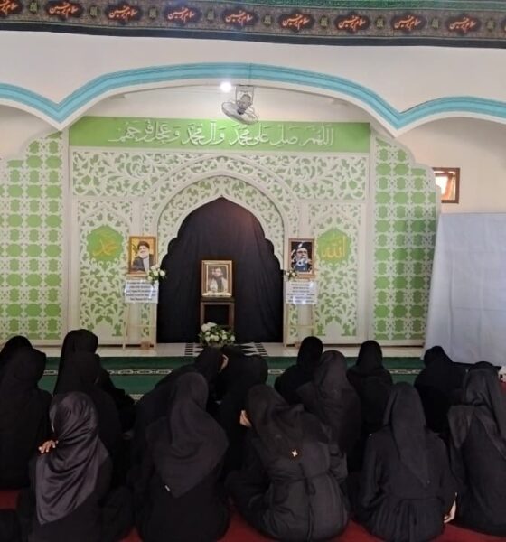 Spirit Perlawanan dalam Haul Syahadah Sayyid Hassan Nasrallah Bergema di Jepara