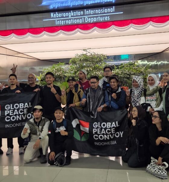 Indonesia Global Peace Convoy (IGPC)