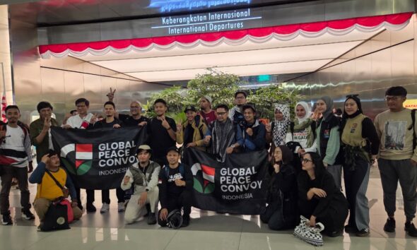 Indonesia Global Peace Convoy (IGPC)