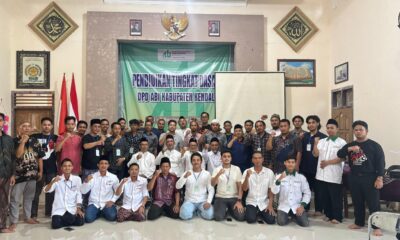 DPD ABI Kendal Sukses Gelar Pelatihan Tingkat Dasar Kader