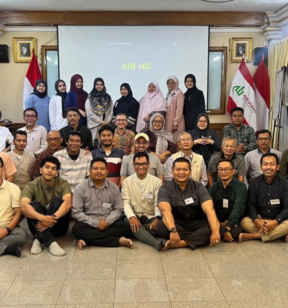 DPP ABI Gelar Pelatihan Komunikasi Efektif dan Negosiasi: Perkuat Tradisi Dialog Sehat